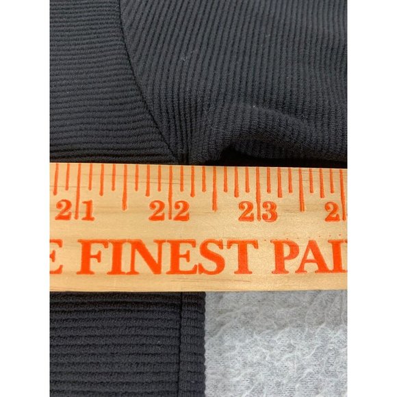 La Mode Des Montagnes Quarter Zip Pullover Base Layer Pullover Shirt‎ (Men's XL) - Picture 6 of 11